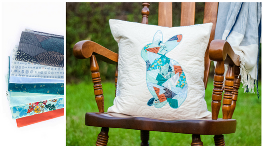 How to Add Pops of Color to your Quilt: Part 2