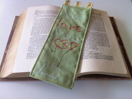 Personalized Bookmarks