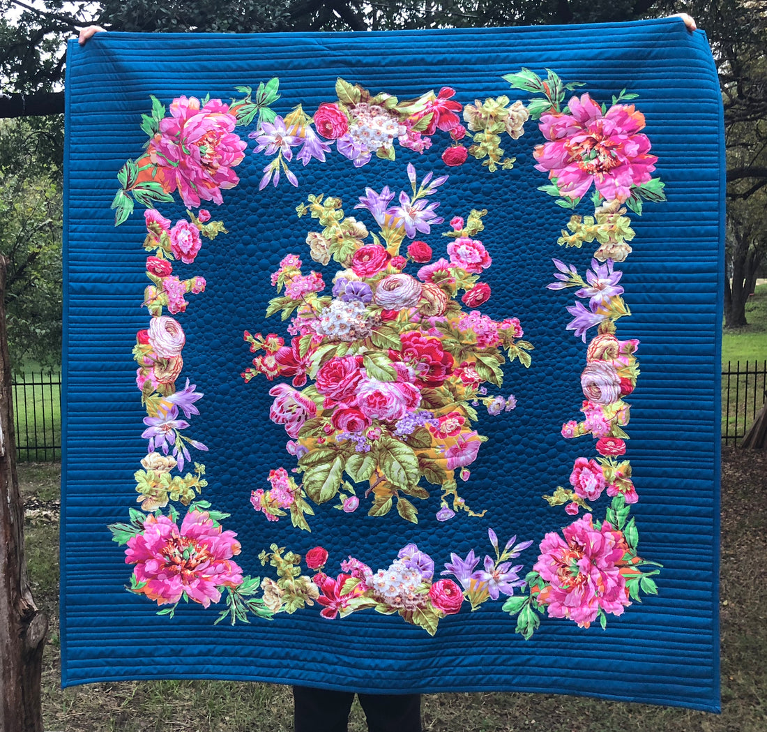 How to Make your Quilt Pattern POP!