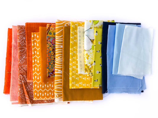 The Fabric that goes with EVERYTHING