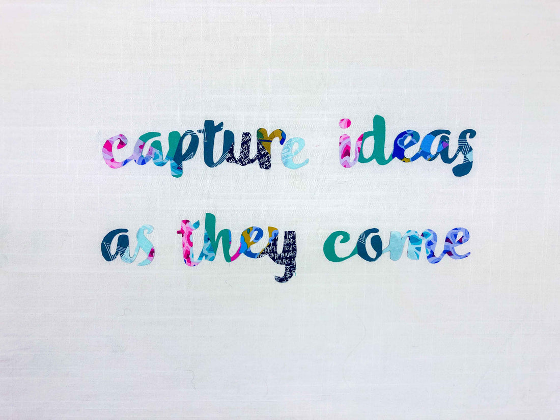Create Your Own Inspiration Journal or Moodboard!