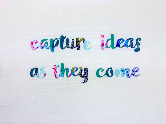 Create Your Own Inspiration Journal or Moodboard!