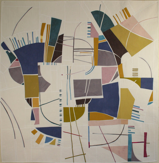 Dancing with your Design Wall -- how to create fearlessly