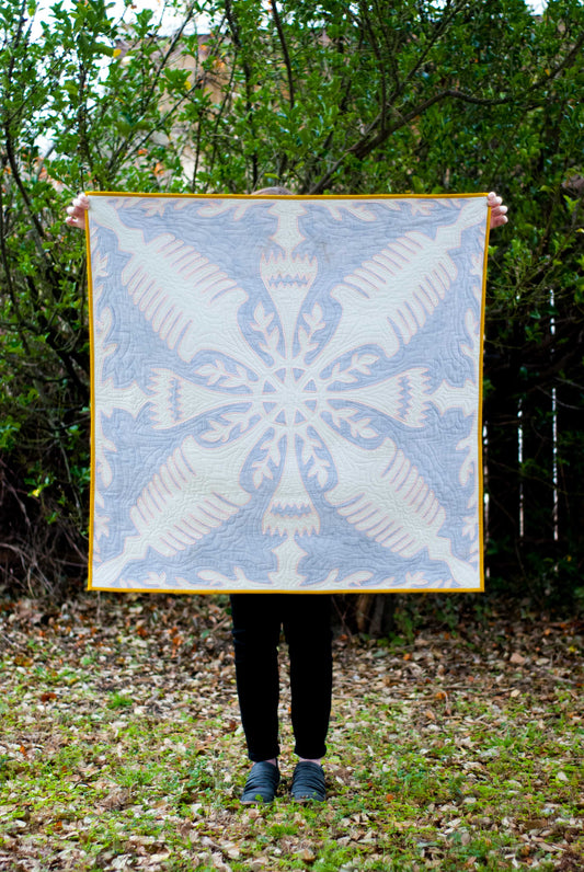 An Introduction to Hawaiian Applique