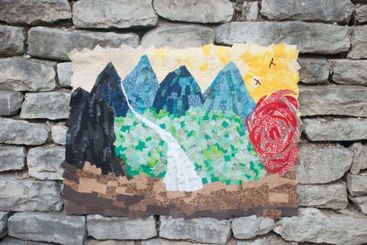 Landscape without Borders
