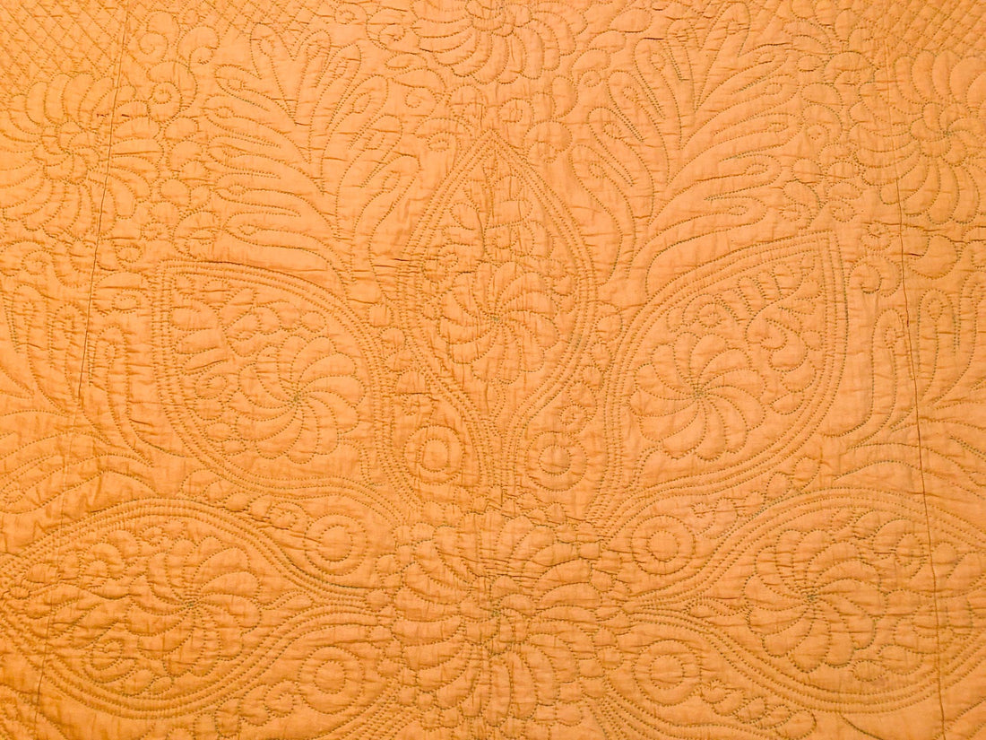 An Intro to North Country Quilting