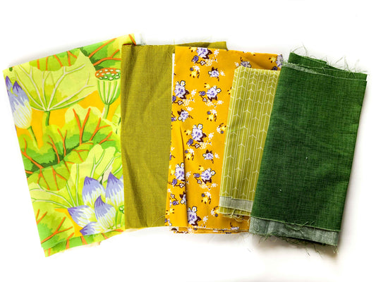 How to Mix Prints in your Quilts