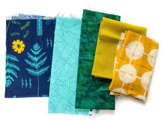 Inspiration for a Color Palette