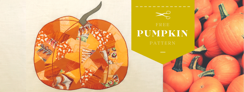 Free Pumpkin Applique Pattern – Shannon Brinkley Studio free-pumpkin-applique-pattern-shannon-brinkley-studio