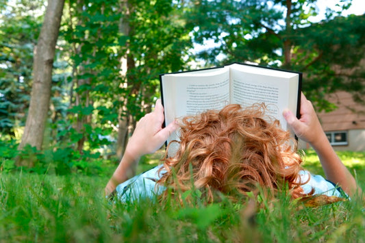 How to Get your Child to Read More
