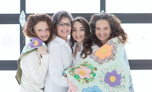 Quilting to End Alzheimer's