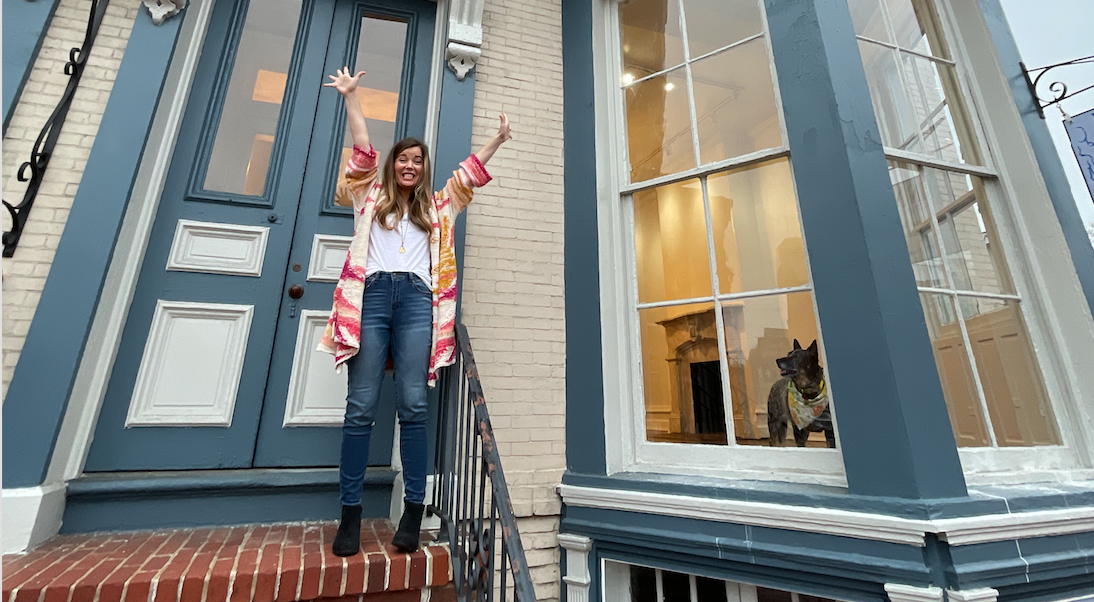 Shannon Brinkley Studio Tour: Part 1
