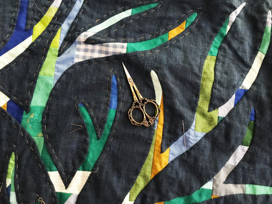 Abandon that Project: How to keep quilting joyful
