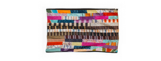 An Introduction Japanese Yosegire Quilt-Making