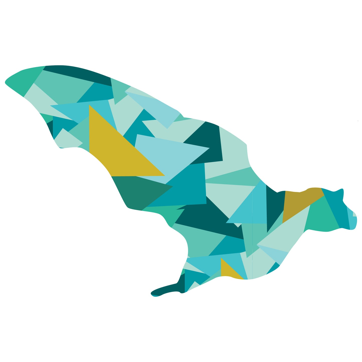 Bat Scrappy Applique PDF Pattern