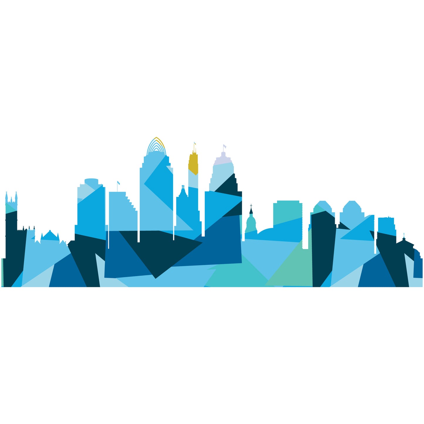 OH, Cincinnati Skyling PDF Pattern