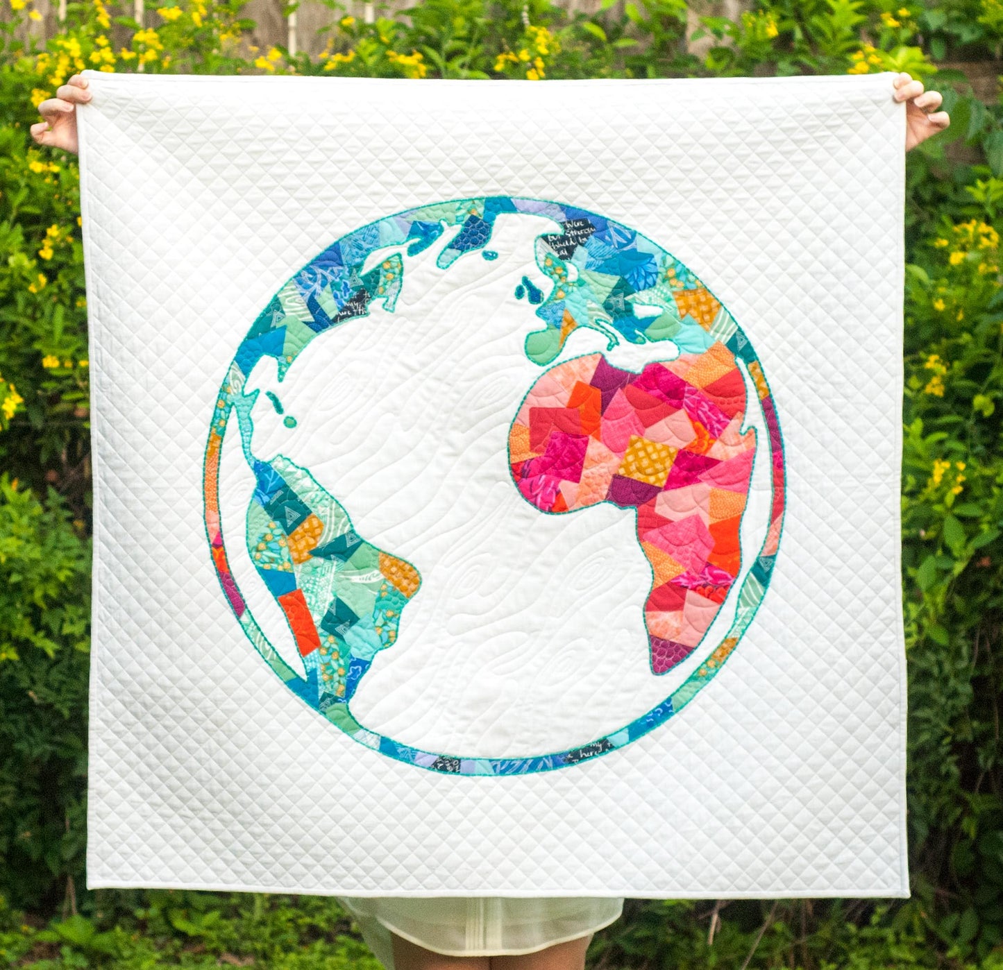 GLOBE PDF Pattern