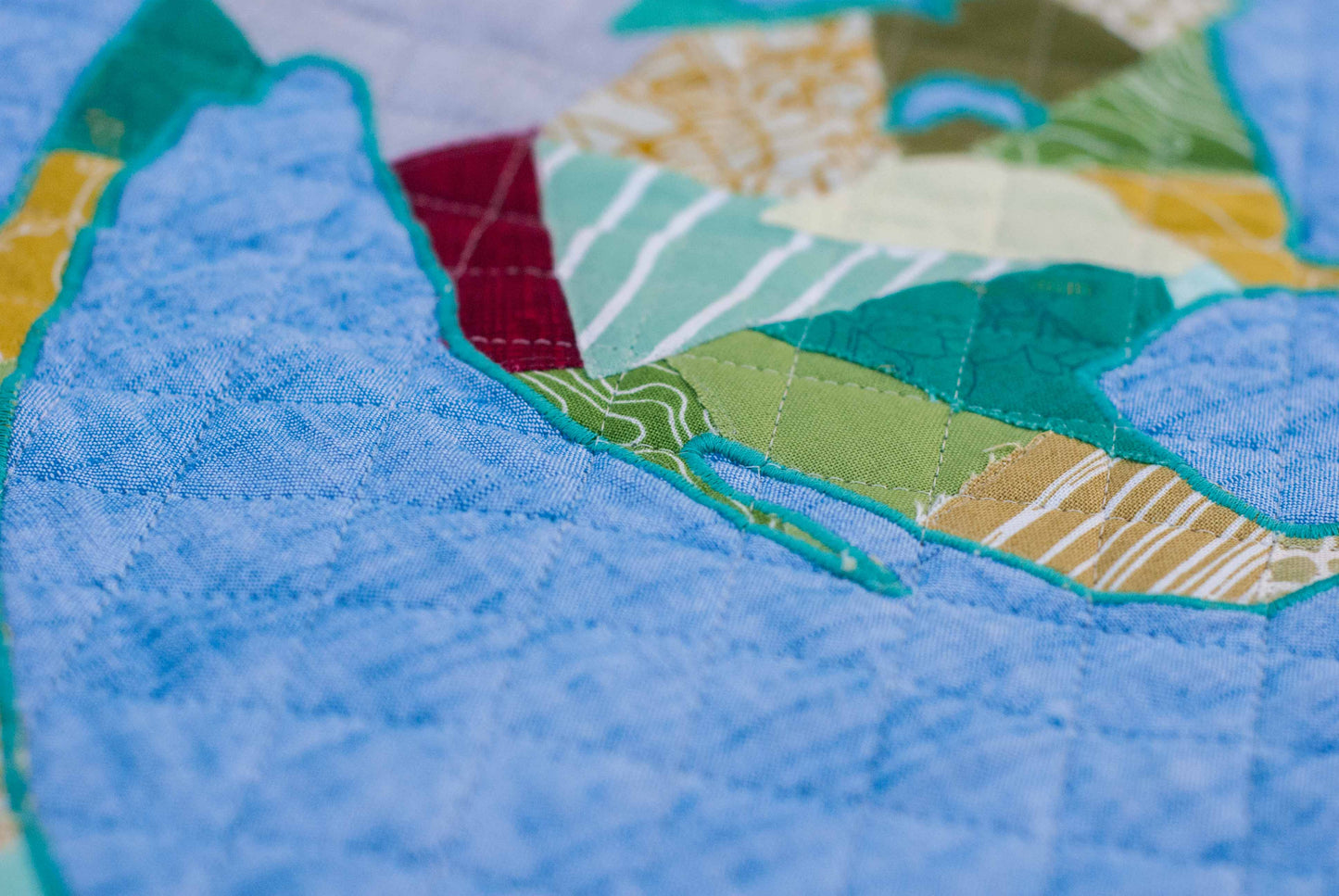 GLOBE PDF Pattern