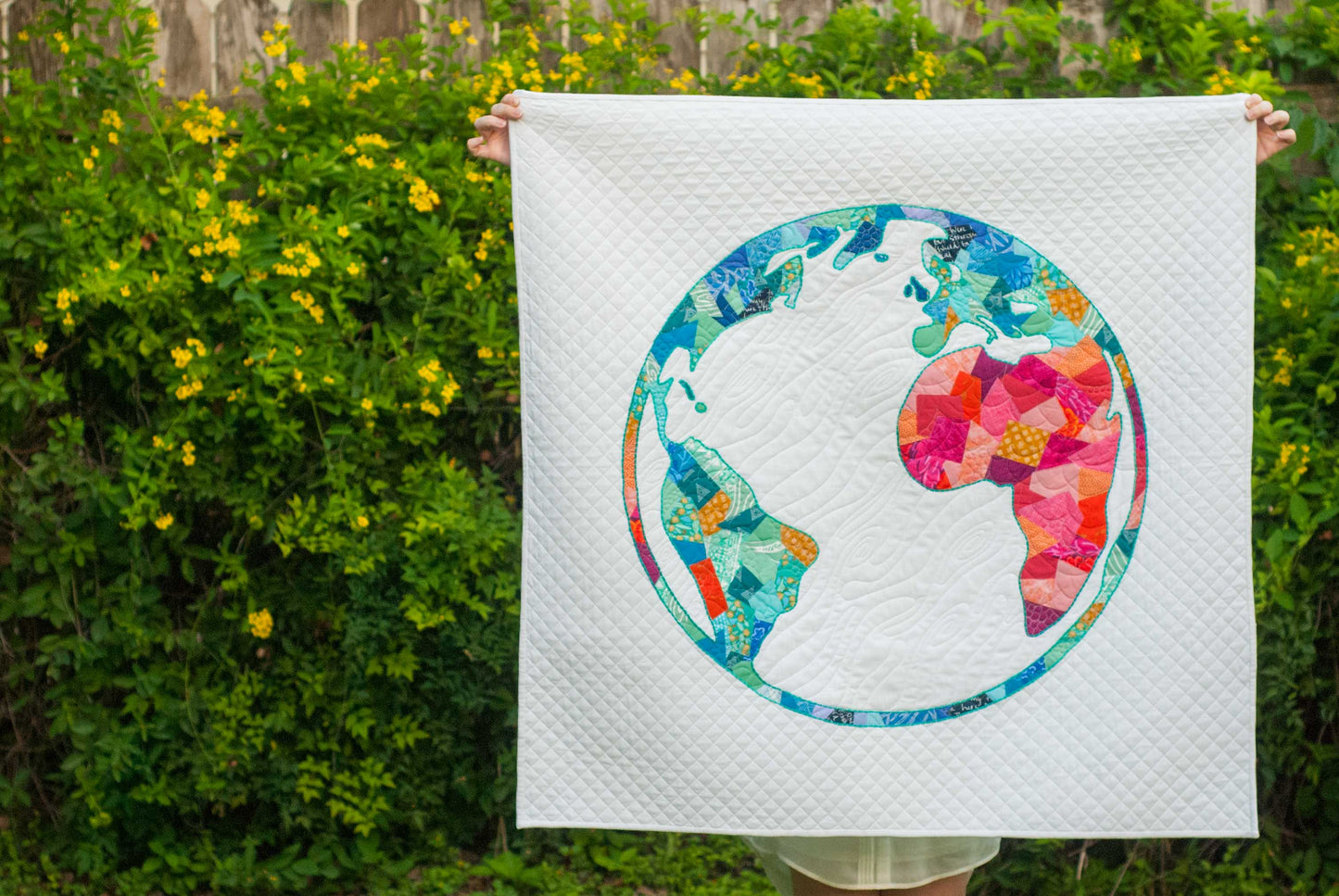 GLOBE PDF Pattern