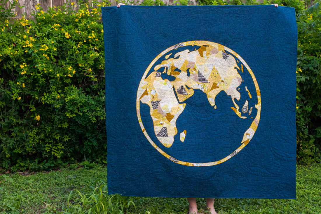 Quilts for Travel Lovers