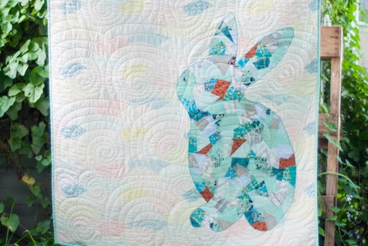 Simple Bunny Quilt