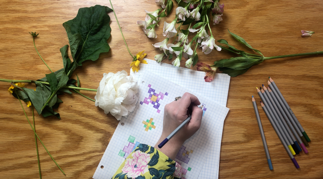 Are you creative? A Quilter's Journey to becoming an Artist