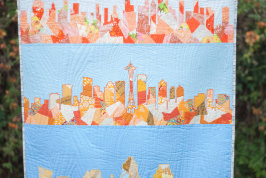 50 New US City Skyline Patterns + Live Workshop is Back!