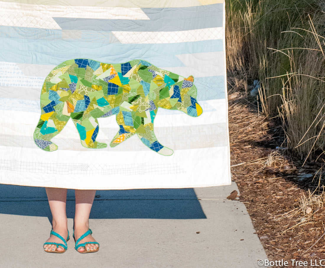 Animal Quilts -- Inspiration Gallery