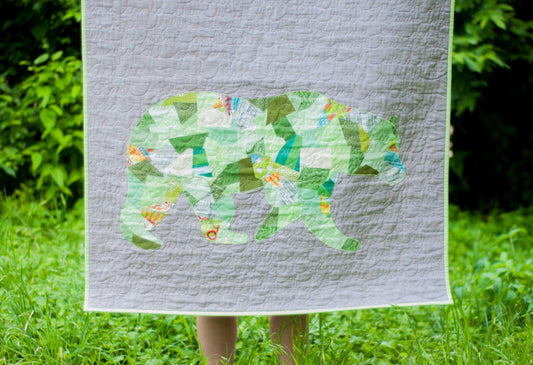 Where the Wild Things Are Quilt