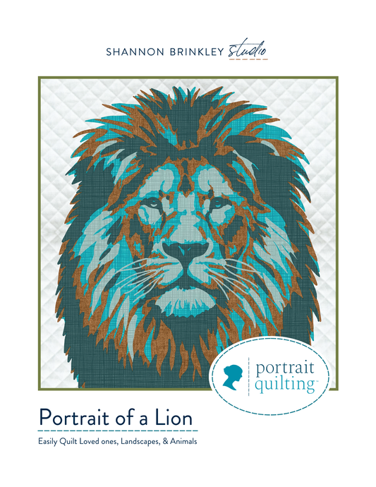 Lion Pattern