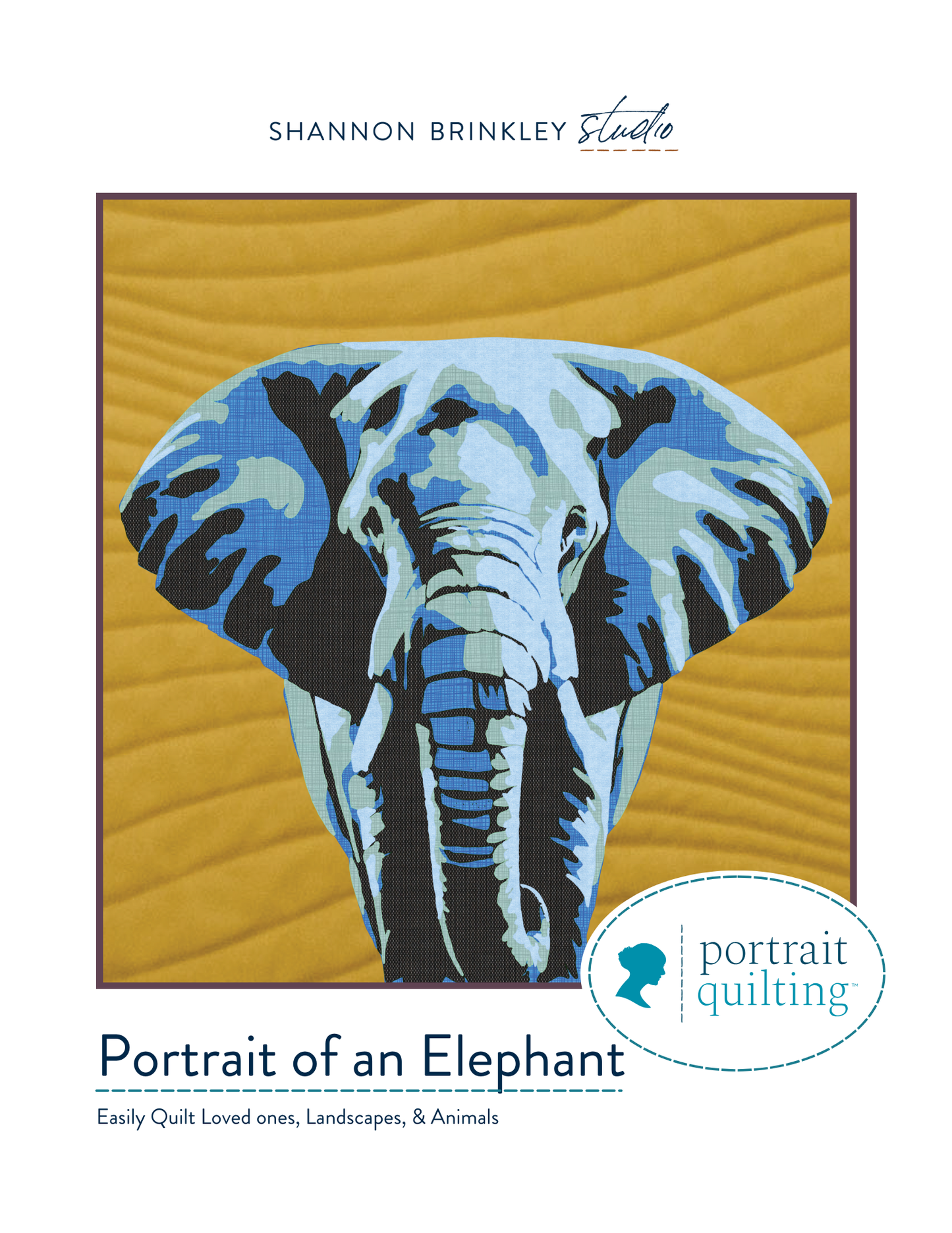 Elephant Pattern